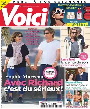 Voici N°1694 Du 22 au 28 Mai 2020 [Magazines]