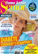 Femme Actuelle Senior N°4 – Août 2018 [Magazines]