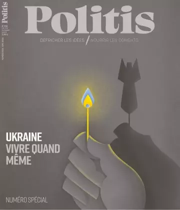 Politis N°1746 Du 23 Février 2023 [Magazines]