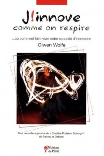 J'innove comme on respire [Livres]