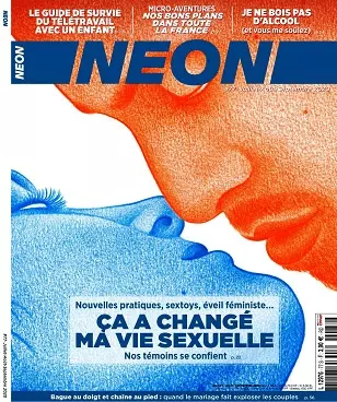 Neon N°77 – Juillet-Septembre 2020  [Magazines]