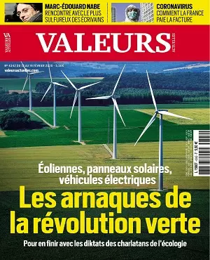 Valeurs Actuelles N°4342 Du 13 Février 2020 [Magazines]