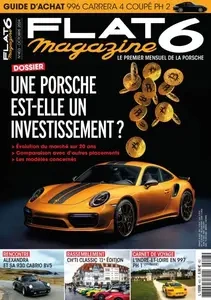 Flat 6 Magazine - Octobre 2024 [Magazines]