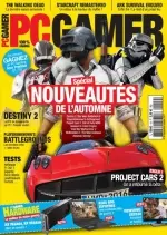 PC Gamer N°19 - Septembre-Octobre 2017 [Magazines]