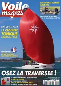 Voile Magazine - Juin 2024 [Magazines]