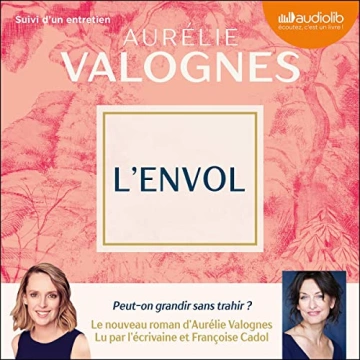 L'Envol Aurélie Valognes [AudioBooks]