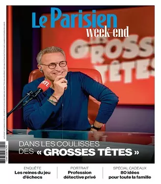 Le Parisien Magazine Du 4 Décembre 2020 [Magazines]