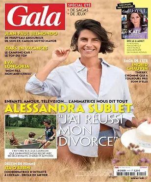 Gala N°1417 Du 6 au 12 Août 2020  [Magazines]