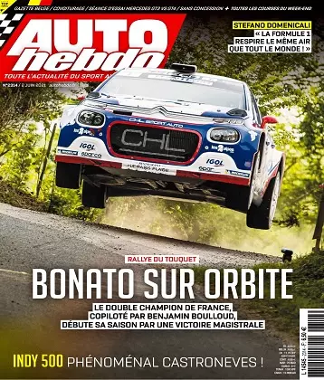 Auto Hebdo N°2314 Du 2 au 8 Juin 2021  [Magazines]