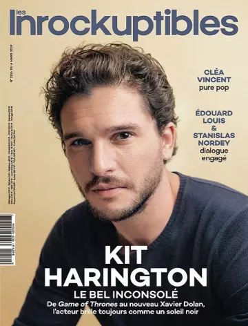 Les Inrockuptibles N°1214 Du 6 Mars 2019 [Magazines]