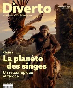 Diverto - 19 Mai 2024 [Magazines]