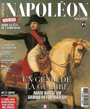 Napoléon Magazine N°4 – Février-Avril 2022  [Magazines]