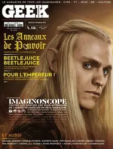 Geek France - Septembre-Novembre 2024 [Magazines]