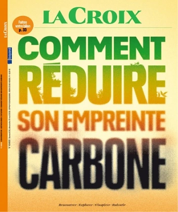 La Croix L’Hebdo Du 20-21 Mai 2023 [Magazines]