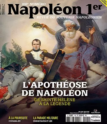 Napoléon 1er N°100 – Mai-Juillet 2021 [Magazines]