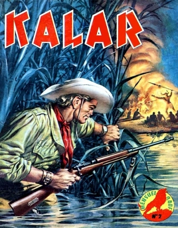 Kalar (111 Tomes) [BD]