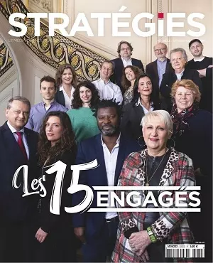 Stratégies N°2030 Du 5 Mars 2020 [Magazines]