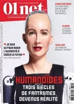 01Net N°891 Du 8 Août 2018 [Magazines]