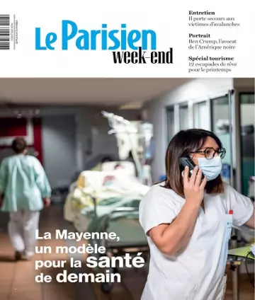 Le Parisien Magazine Du 10 au 16 Mars 2023 [Magazines]