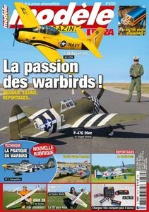 Modèle Magazine - Mai 2024 [Magazines]