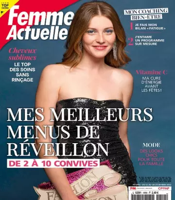 Femme Actuelle N°1994 Du 12 au 18 Décembre 2022  [Magazines]