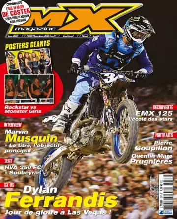 MX Magazine N°257 – Juin 2019 [Magazines]