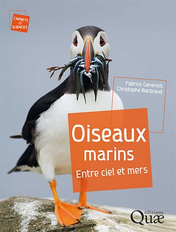 Oiseaux marins. Entre ciel et mers  [Livres]