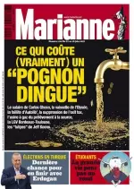 Marianne N°1110 Du 22 au 28 Juin 2018 [Magazines]