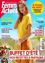 Femme Actuelle N°1760 Du 18 Juin 2018 [Magazines]