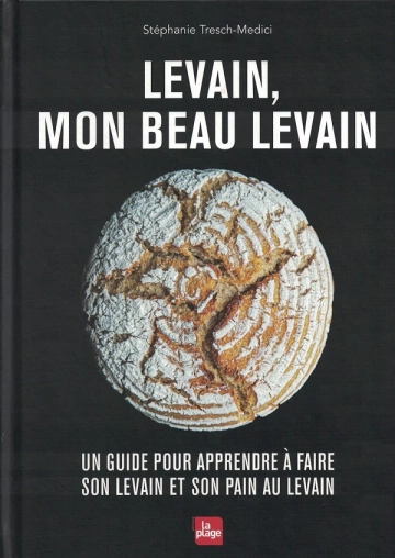 Levain, Mon Beau Levain [Livres]