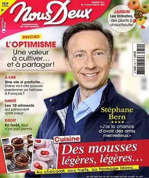 Nous Deux N°3811 Du 14 Juillet 2020 [Magazines]