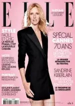 Elle France - 12 au 18 Mai 2017  [Magazines]