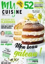 My Cuisine N°4 – Avril-Mai 2018 [Magazines]