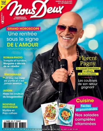 Nous Deux N°3974 Du 28 Août 2023 [Magazines]