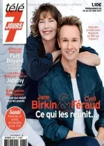 Télé 7 jours - 24 au 30 Juin 2017 [Magazines]