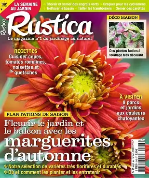 Rustica N°2648 Du 25 Septembre 2020  [Magazines]