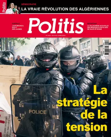 Politis N°1552 Du 9 au 15 Mai 2019 [Magazines]