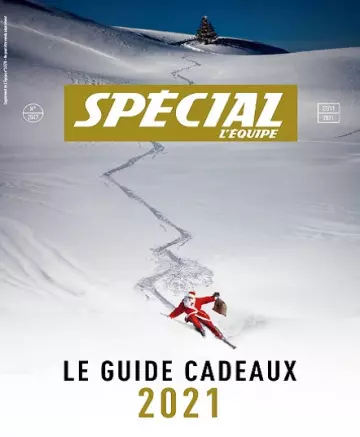 L’Équipe Magazine Spécial – Le Guide Cadeaux 2021 [Magazines]