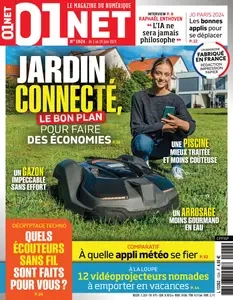 01net N.1024 - 5 Juin 2024 [Magazines]