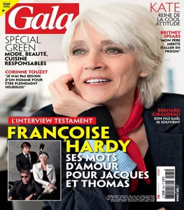 Gala N°1464 Du 1er au 7 Juillet 2021 [Magazines]