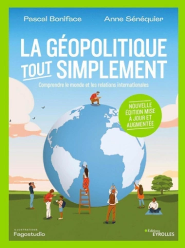 La géopolitique, tout simplement [Livres]