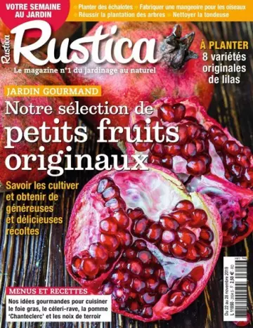 Rustica - 22 Novembre 2019 [Magazines]