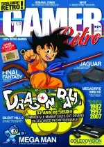 Vidéo Gamer Rétro - Février-Mars 2018  [Magazines]