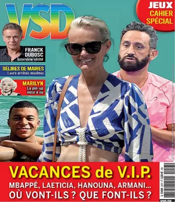 VSD N°2177 – Août 2022  [Magazines]