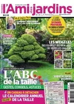 L'Ami des Jardins - Février 2018 [Magazines]