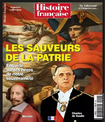 Histoire Française N°4 – Septembre-Novembre 2022  [Magazines]