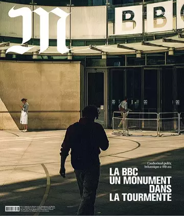 Le Monde Magazine Du 3 Septembre 2022 [Magazines]