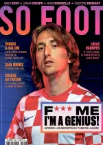 So Foot N°160 – Octobre 2018 [Magazines]