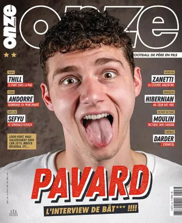 Onze Mondial N°326 – Mai 2019 [Magazines]