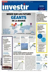 Investir - 24 Août 2024 [Journaux]